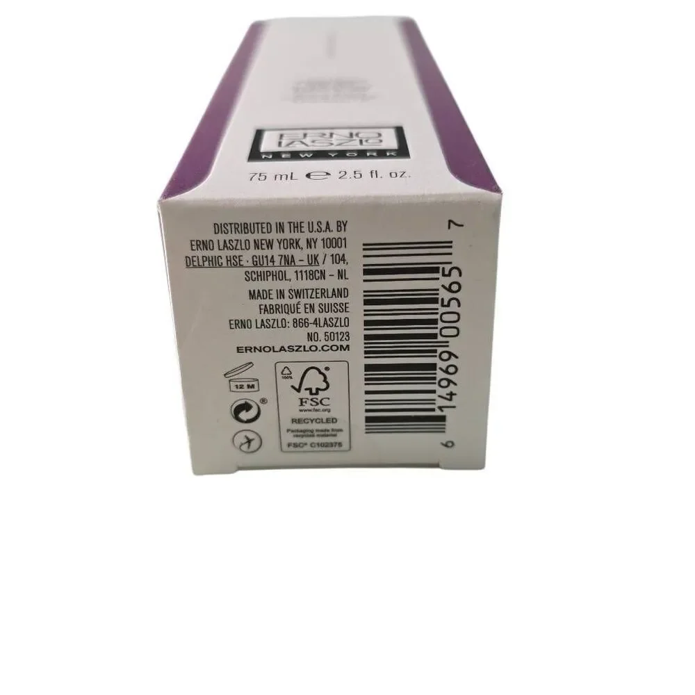 Erno Laszlo Soothing Relief Hydration Emulsion Moisturizer